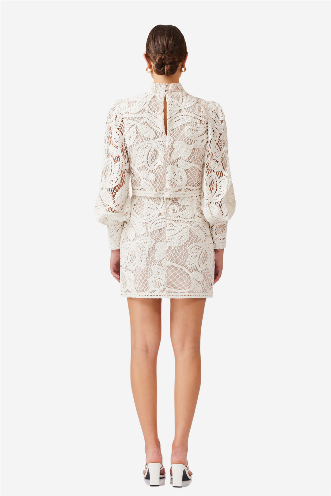 Elliatt Skjørt Kyra Skirt Ivory