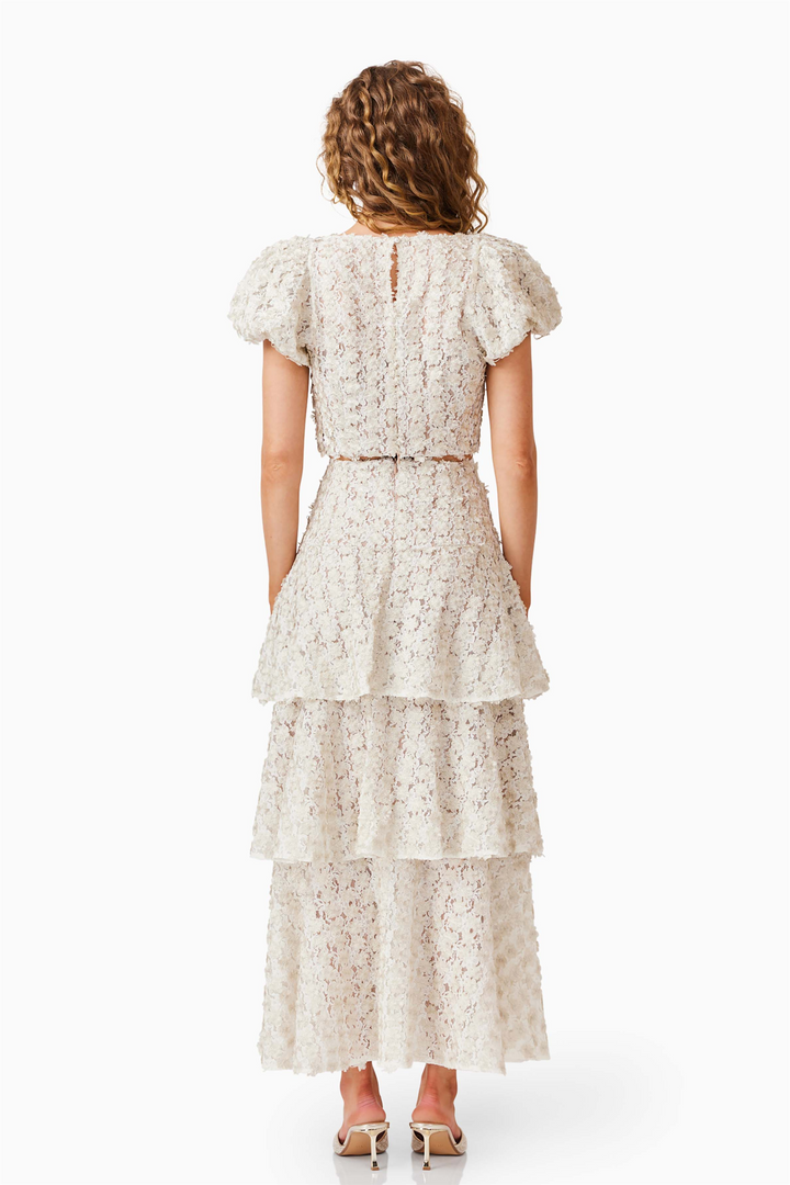 Elliatt Topper & t-skjorter Cali Top Ivorygold