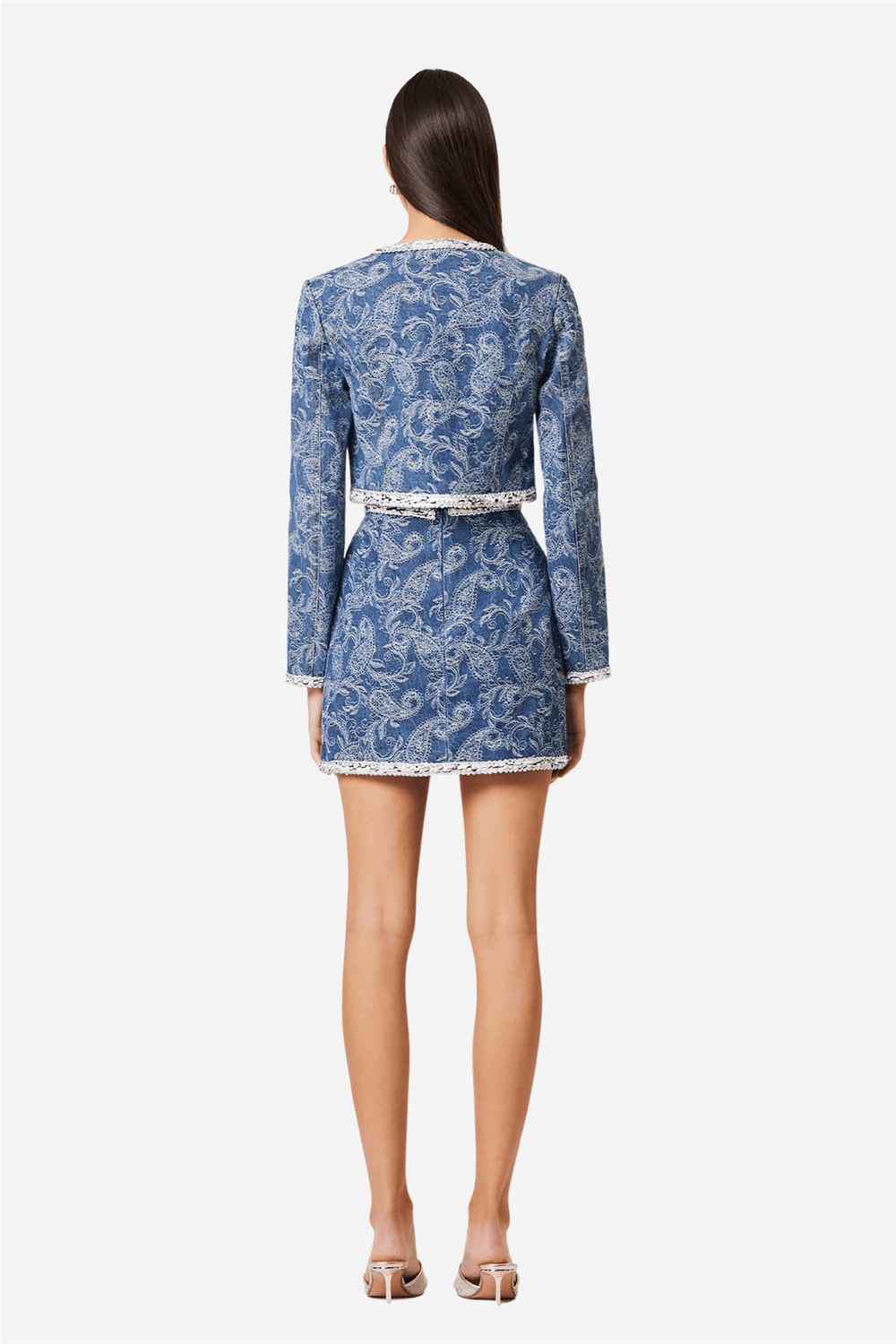 Elliatt Yttertøy DENVER DENIM JACKET BLUE