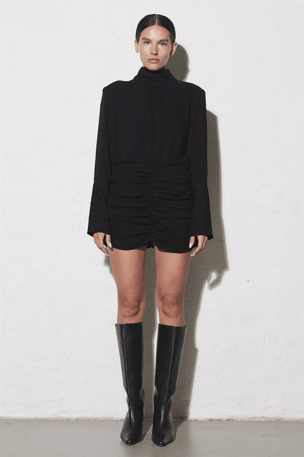 Envelope 1976 Kjoler & jumpsuits Cocktail Dress Black