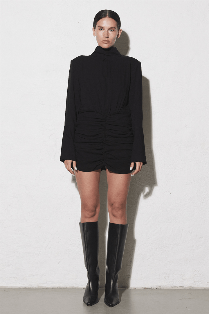 Envelope 1976 Kjoler &amp; jumpsuits Cocktail Dress Black