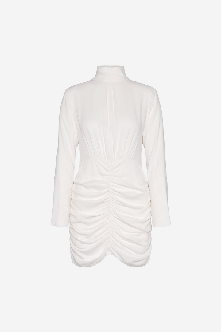 Envelope 1976 Kjoler & jumpsuits Cocktail Dress Cream