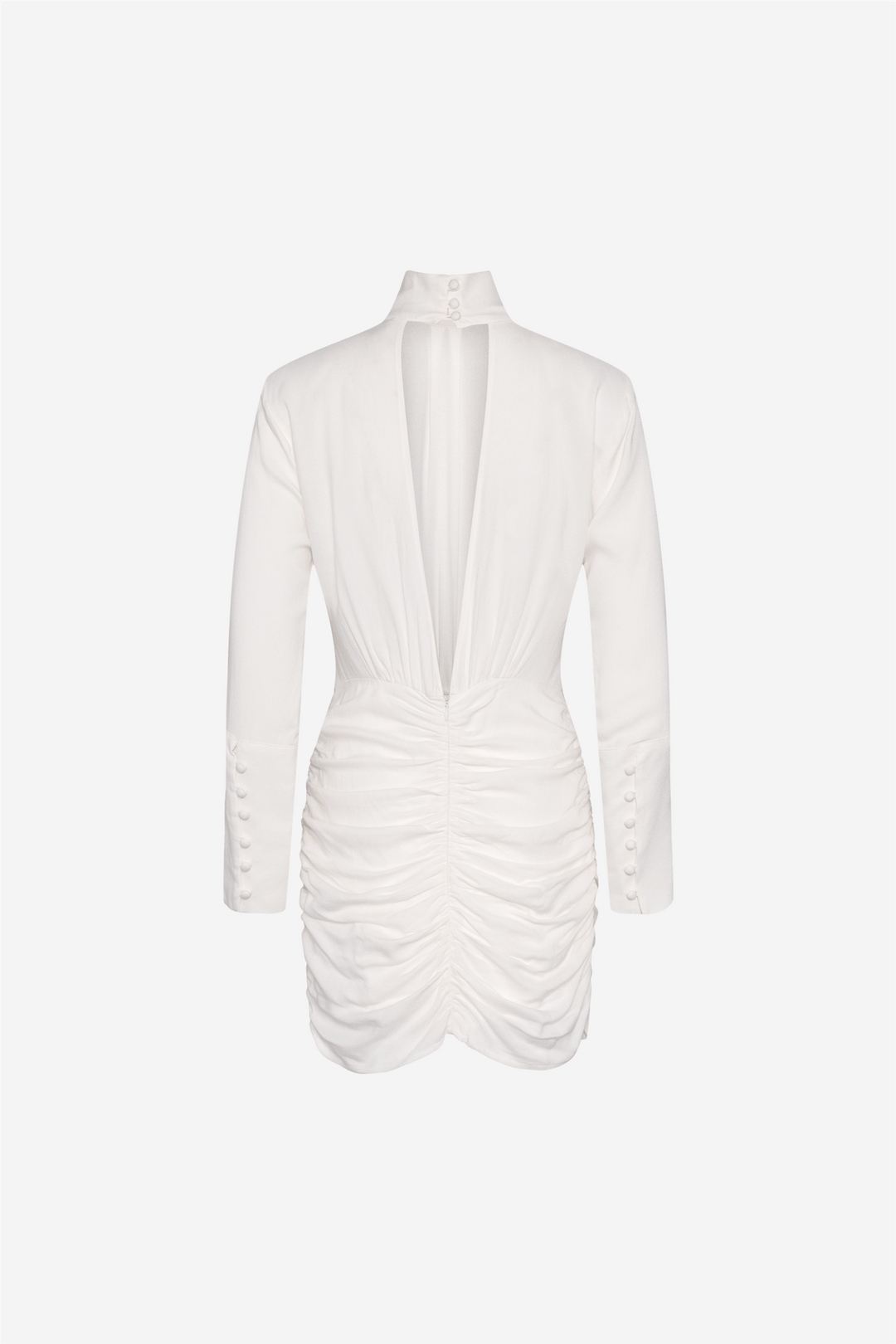 Envelope 1976 Kjoler & jumpsuits Cocktail Dress Cream
