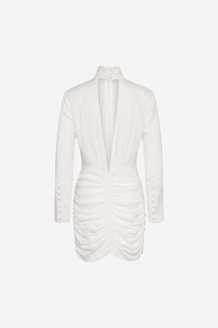Envelope 1976 Kjoler & jumpsuits Cocktail Dress Cream