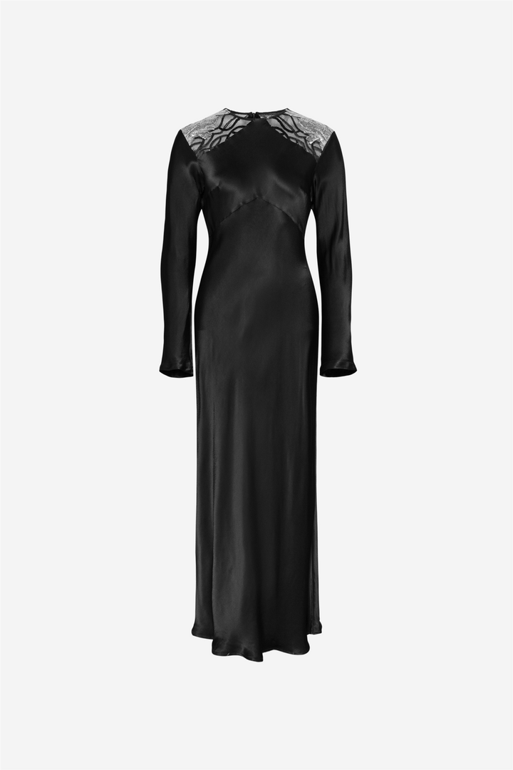 Envelope 1976 Kjoler & jumpsuits Envelope Dress Black