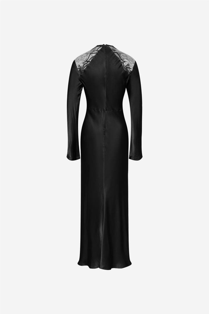 Envelope 1976 Kjoler & jumpsuits Envelope Dress Black