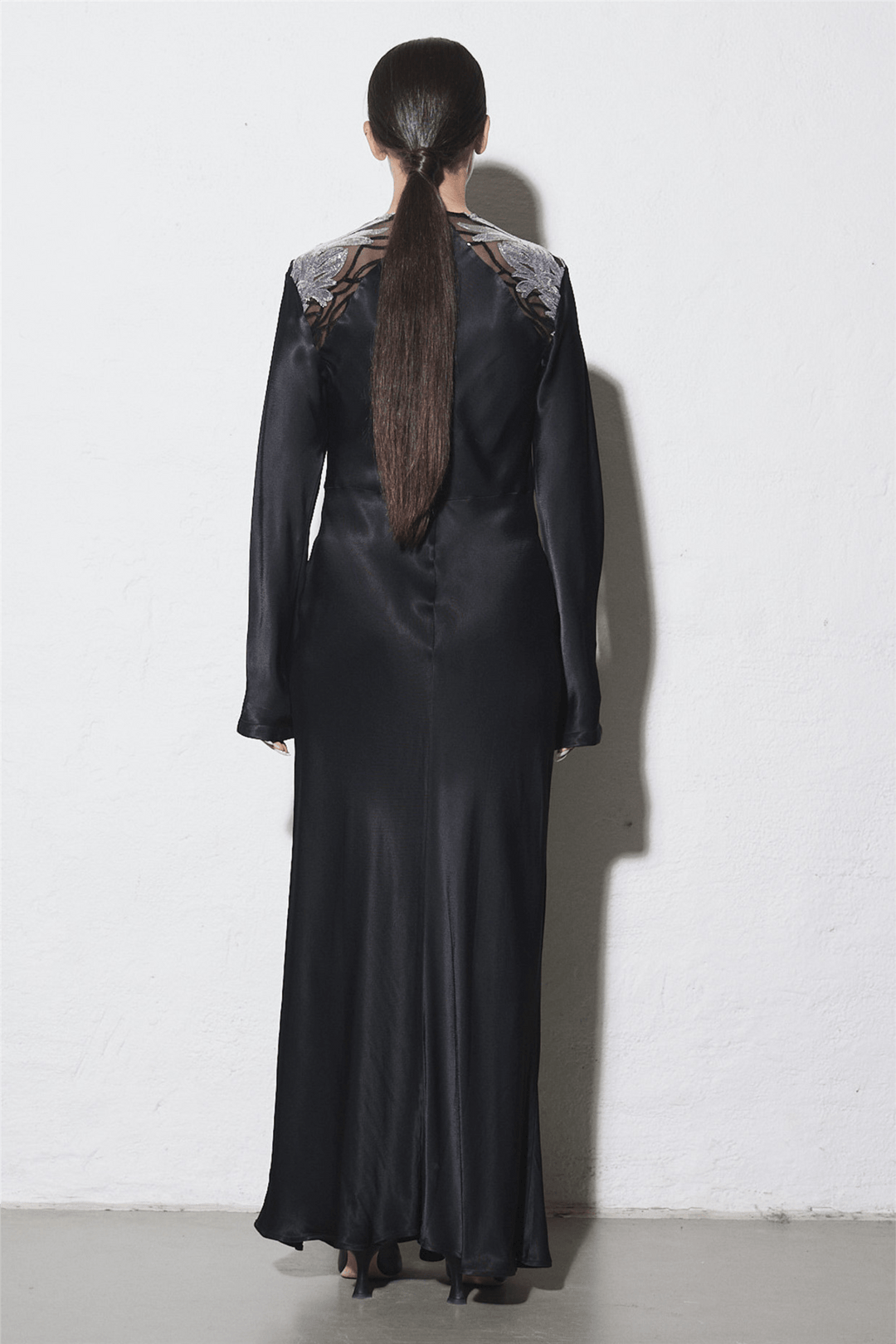 Envelope 1976 Kjoler & jumpsuits Envelope Dress Black
