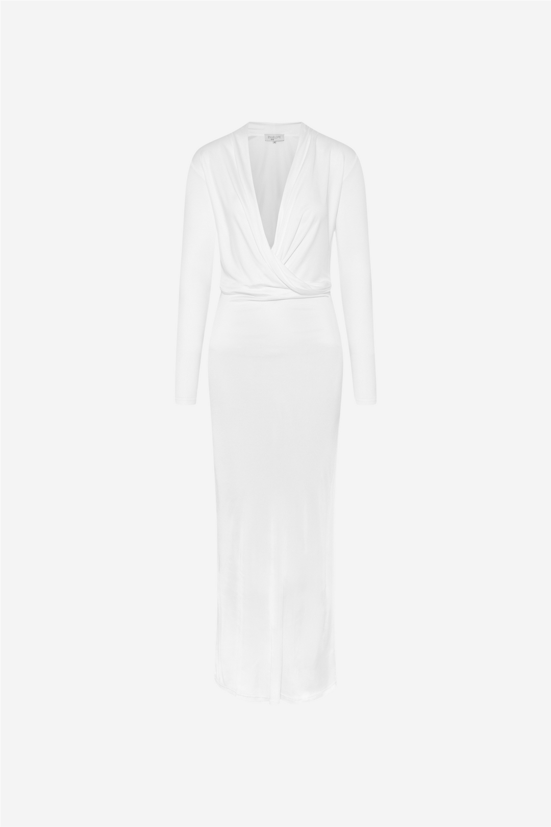 Envelope 1976 Kjoler & jumpsuits Opening Dress White