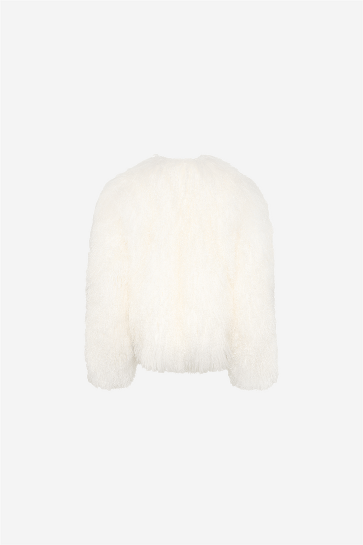 Envelope 1976 Yttertøy All Night Jacket Short Cream