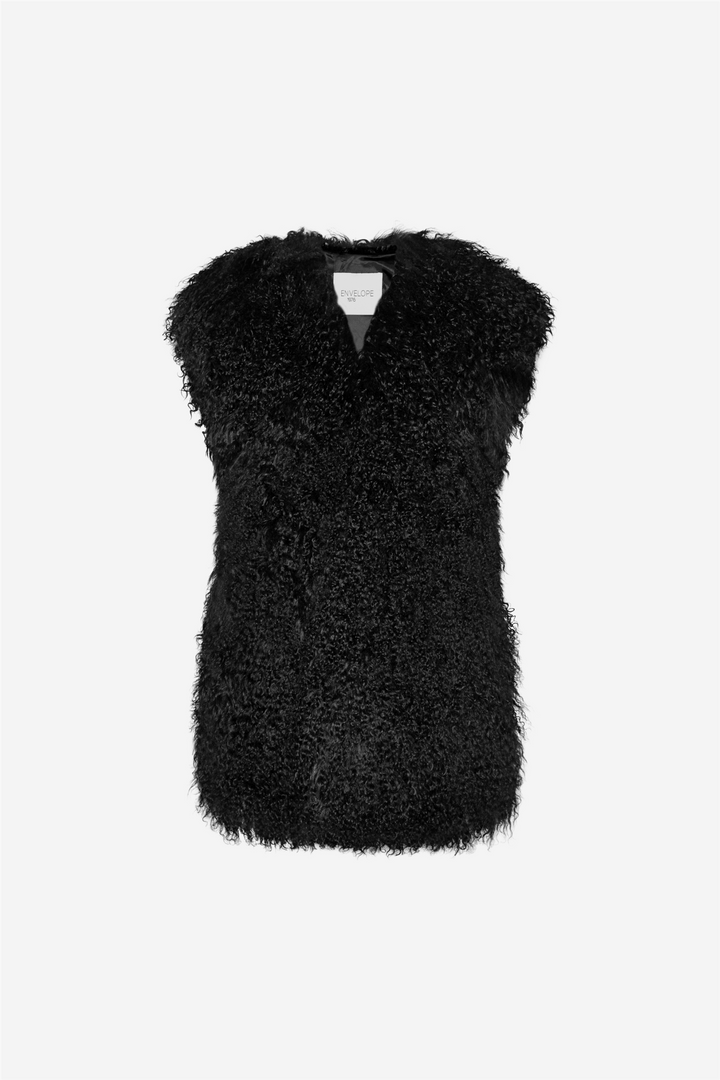 Envelope 1976 Yttertøy Tinn Vest II Black