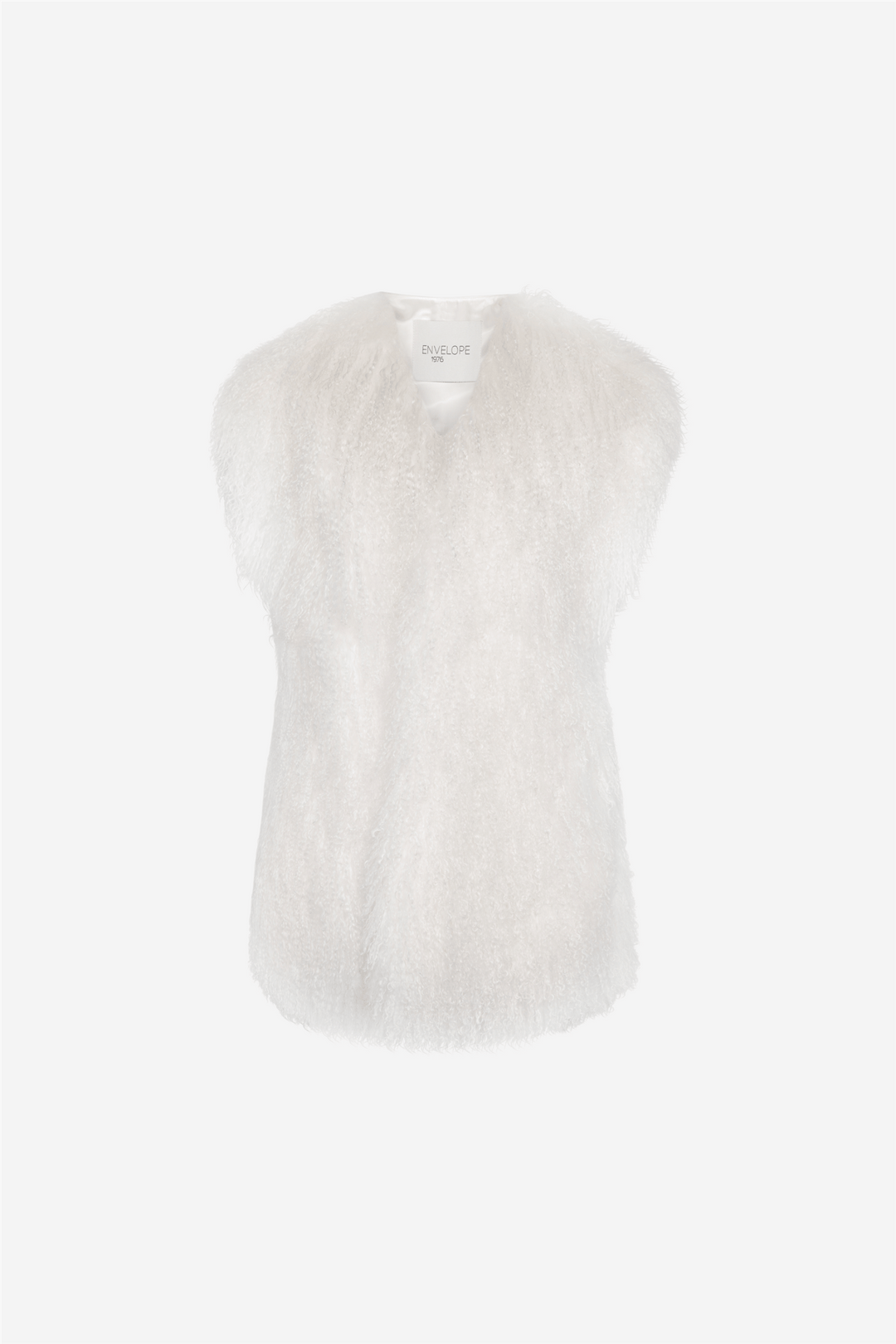 Envelope 1976 Yttertøy Tinn Vest II Cream