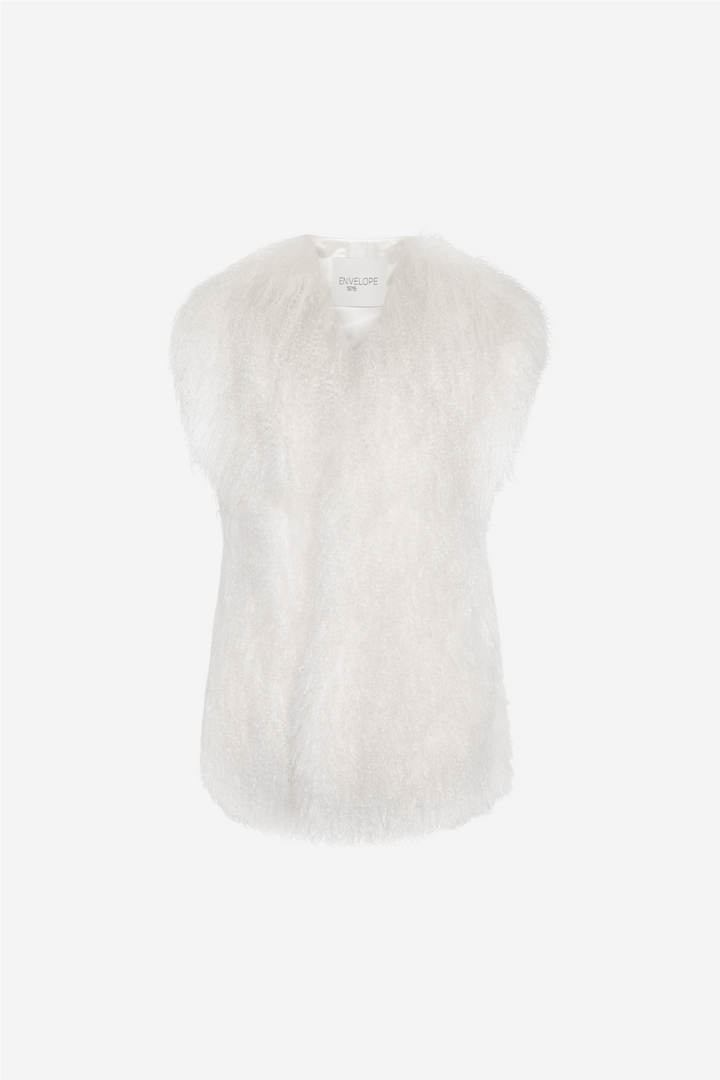 Envelope 1976 Yttertøy Tinn Vest II Cream