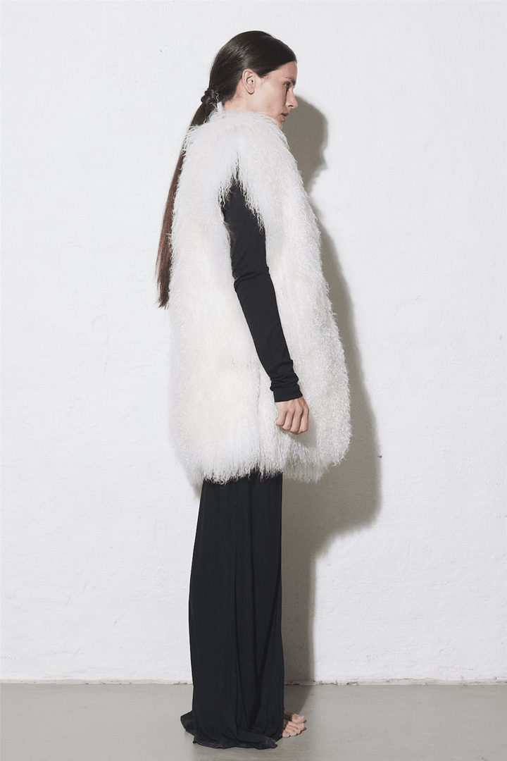 Envelope 1976 Yttertøy Tinn Vest II Cream