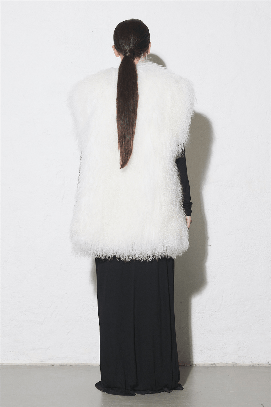 Envelope 1976 Yttertøy Tinn Vest II Cream