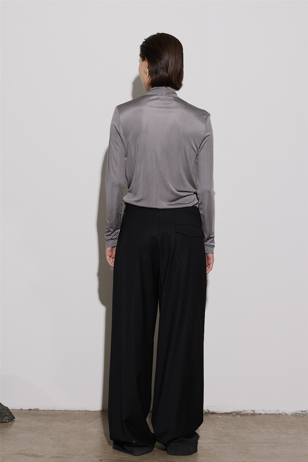 Envelope1976 Bluser & Skjorter Soda Top Grey