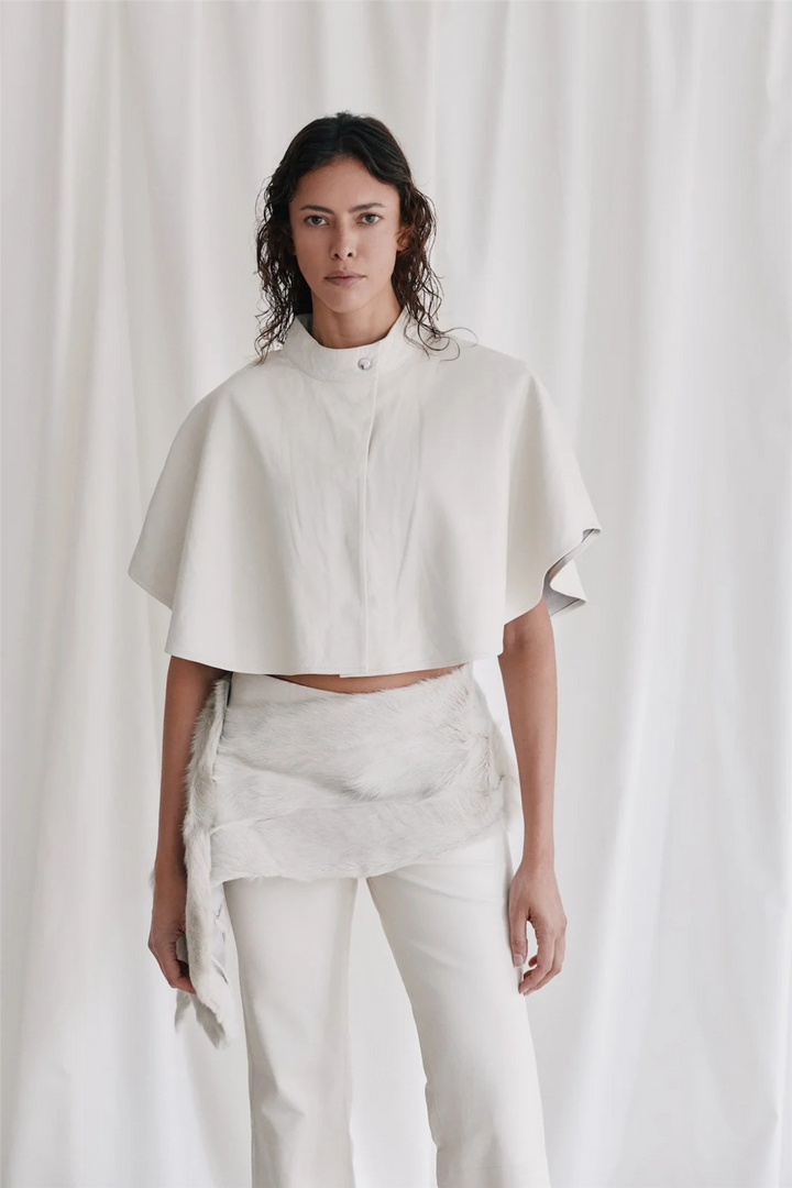 Envelope1976 Bukser & jeans Lenny Pant Cream