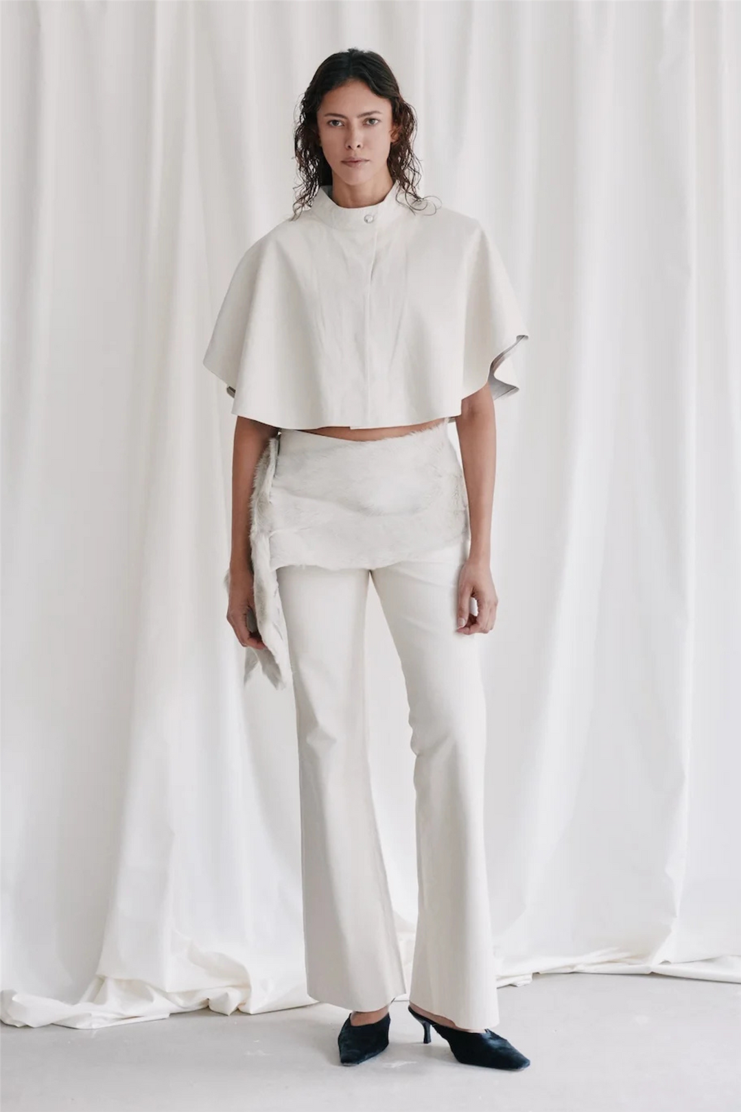 Envelope1976 Bukser & jeans Lenny Pant Cream