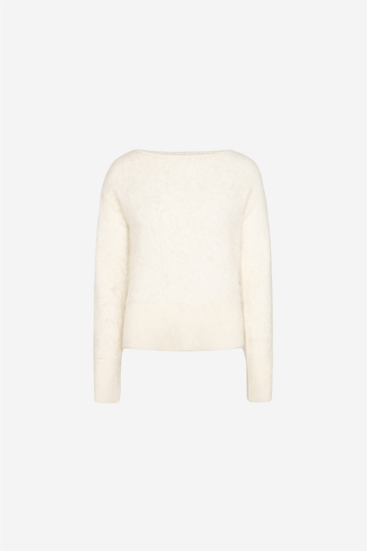 Envelope1976 Genser & Cardigan Cloud Knit Cream