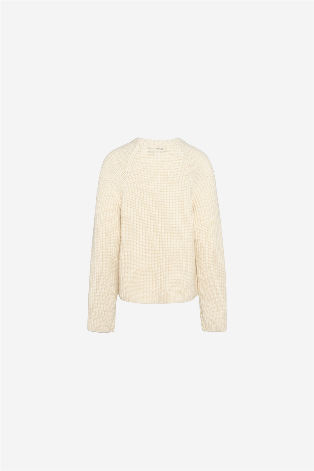 Envelope1976 Genser & Cardigan Seoul knit Cream