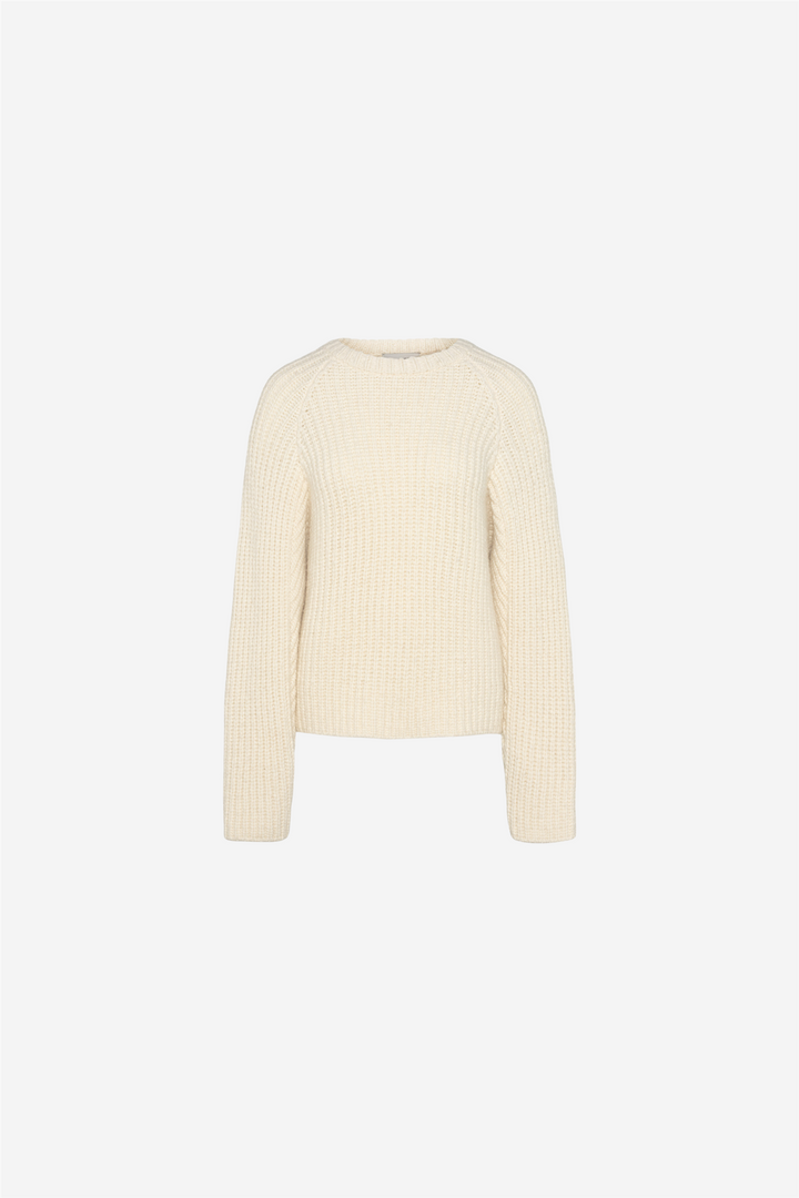 Envelope1976 Genser & Cardigan Seoul knit Cream