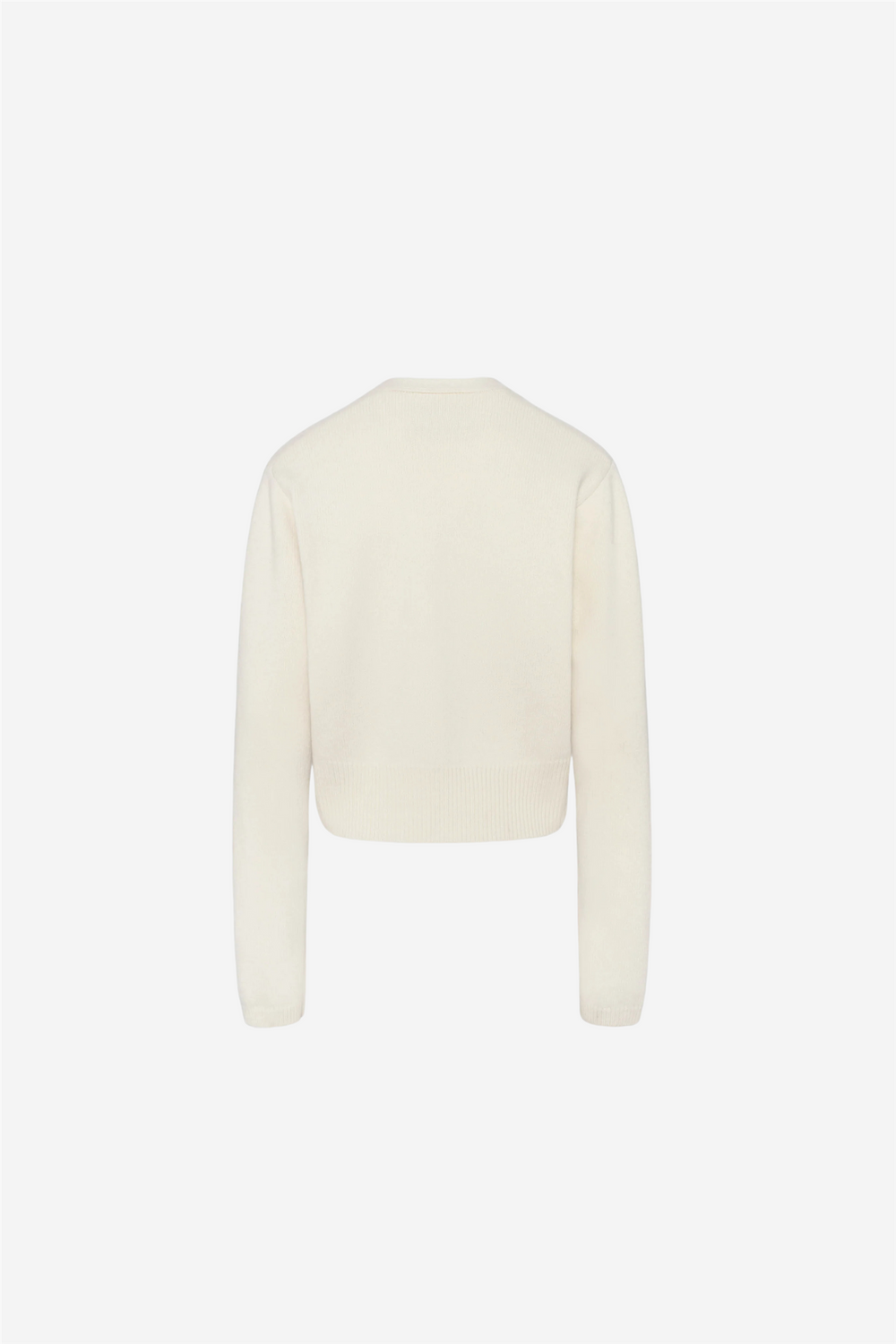 Envelope1976 Genser & Cardigan Thorn Cardigan Cream