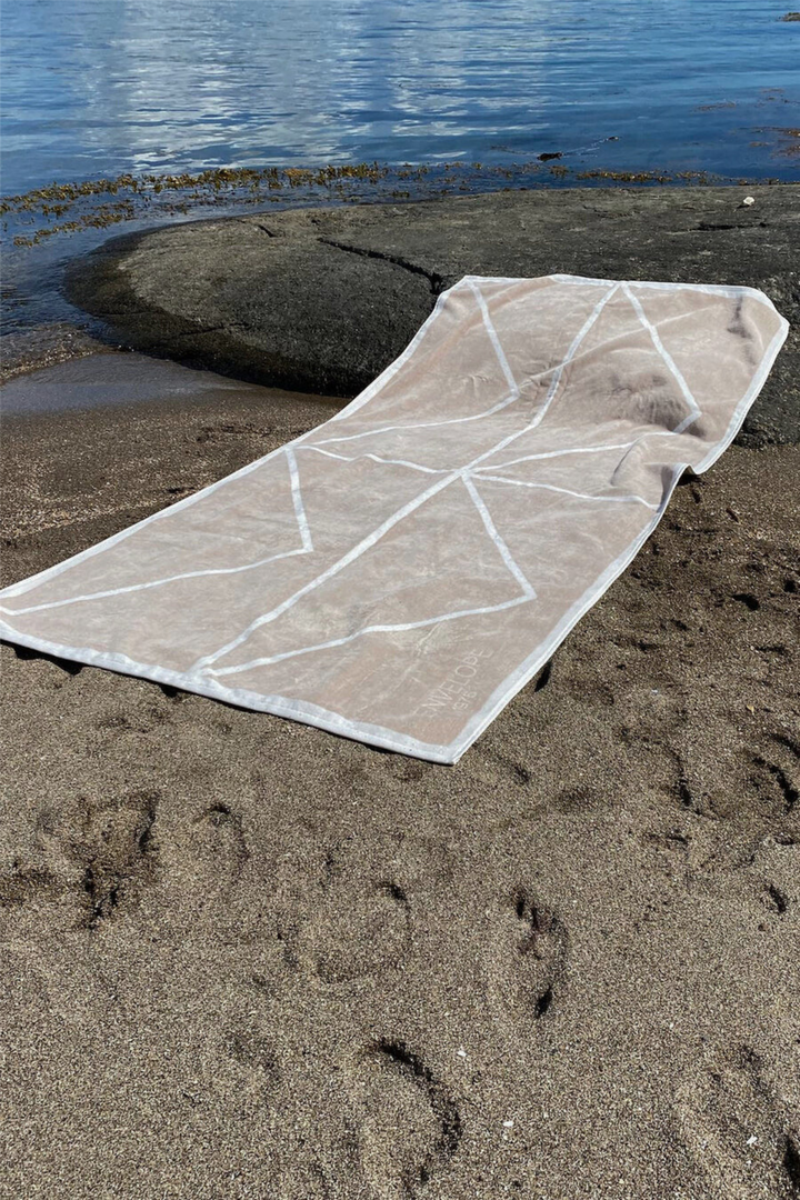 Envelope1976 Interiør & kosmetikk Signature Towel