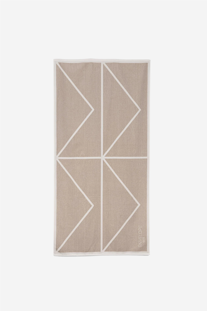 Envelope1976 Interiør & kosmetikk Signature Towel