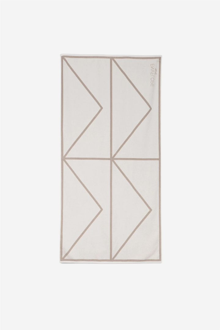 Envelope1976 Interiør & kosmetikk Signature Towel