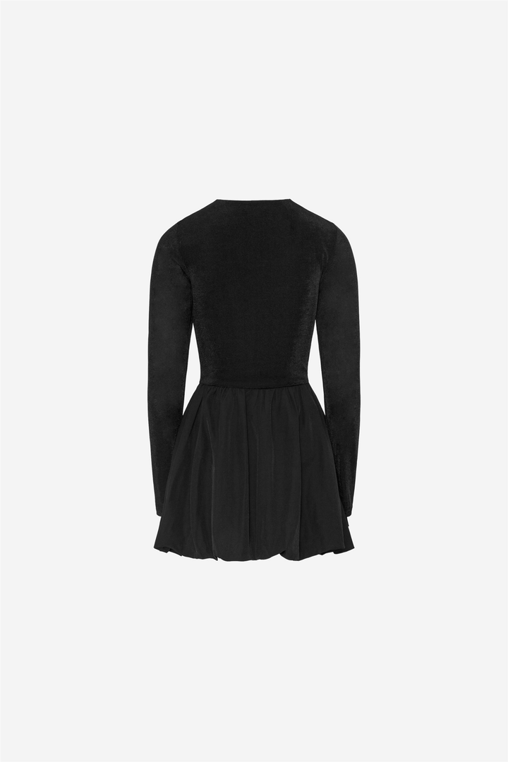 Envelope1976 Kjoler & jumpsuits Bubble Dress Black