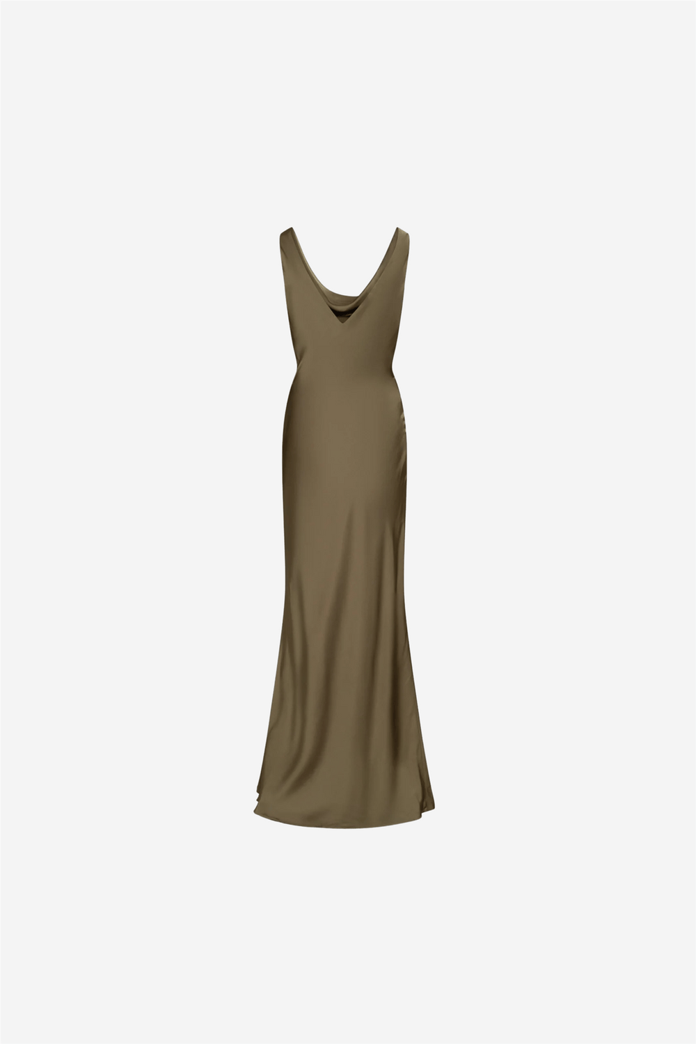 Envelope1976 Kjoler & jumpsuits Cameron Dress Burnt Olive