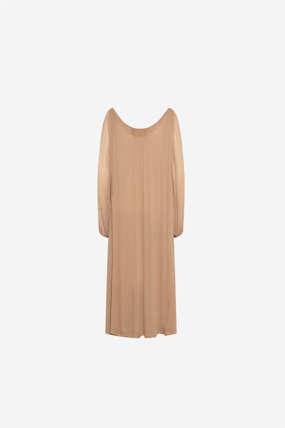 Envelope1976 Kjoler & jumpsuits Como Dress Warm Taupe