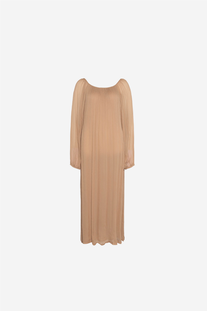 Envelope1976 Kjoler & jumpsuits Como Dress Warm Taupe