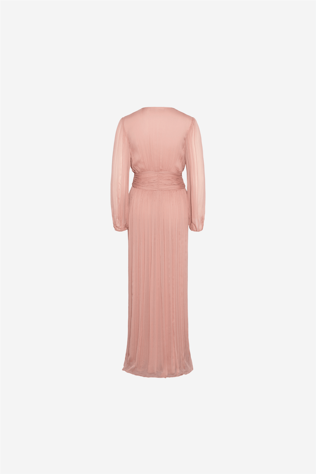 Envelope1976 Kjoler & jumpsuits Riviera Dress Dusty Pink