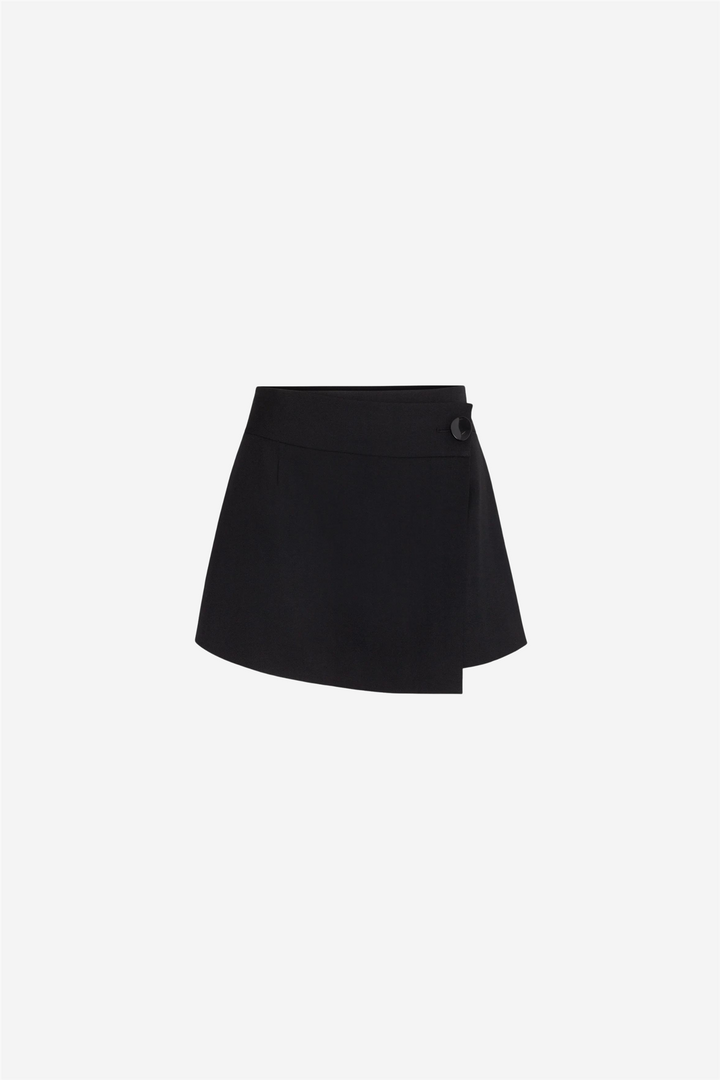 Envelope1976 Skjørt Arie Skirt Black
