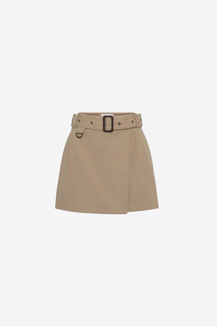 Envelope1976 Skjørt Frogner Skirt Khaki