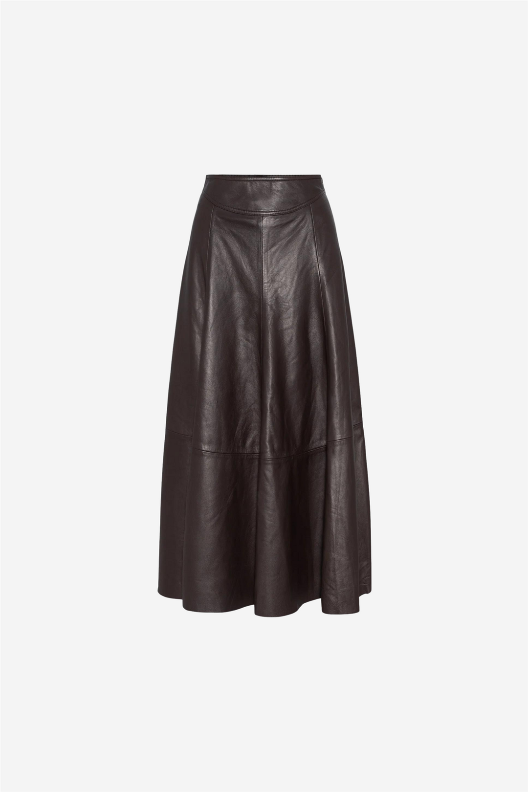 Envelope1976 Skjørt Mika Skirt Aubergine