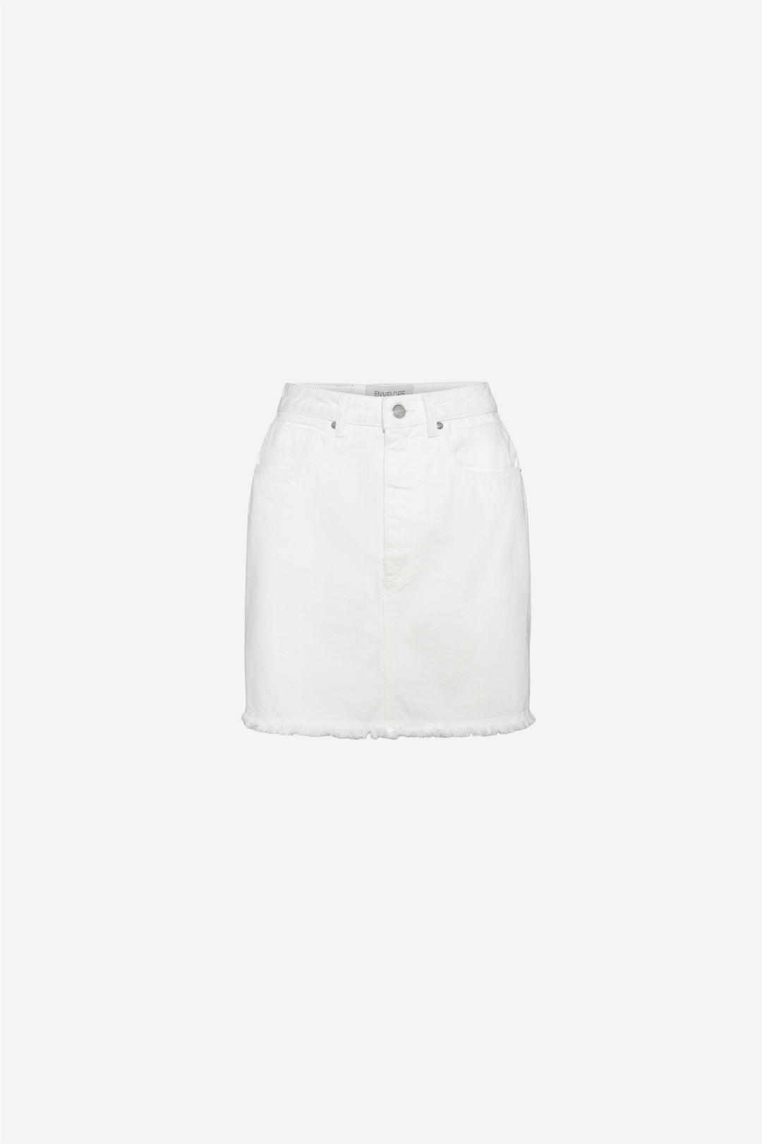 Envelope1976 Skjørt Parton Skirt Cream