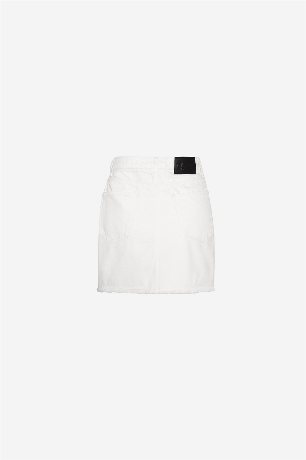 Envelope1976 Skjørt Parton Skirt Cream