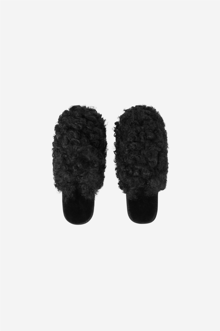 Envelope1976 Sko Lounge slippers Black