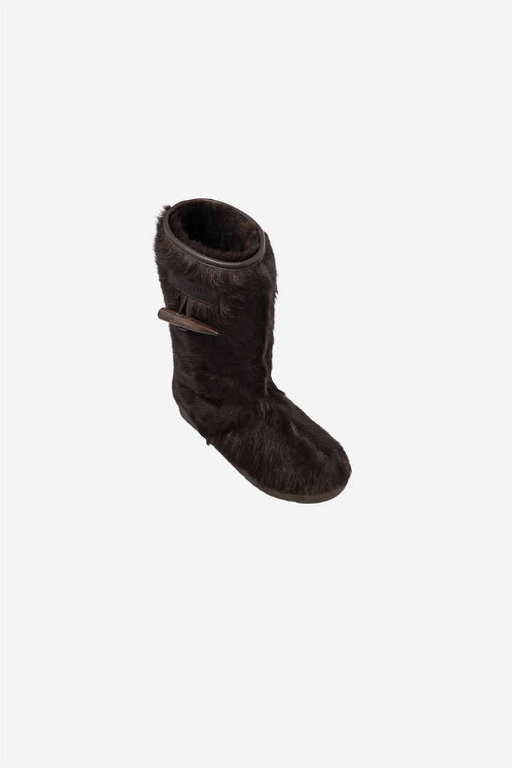Envelope1976 Sko Polar Boots Dark brown