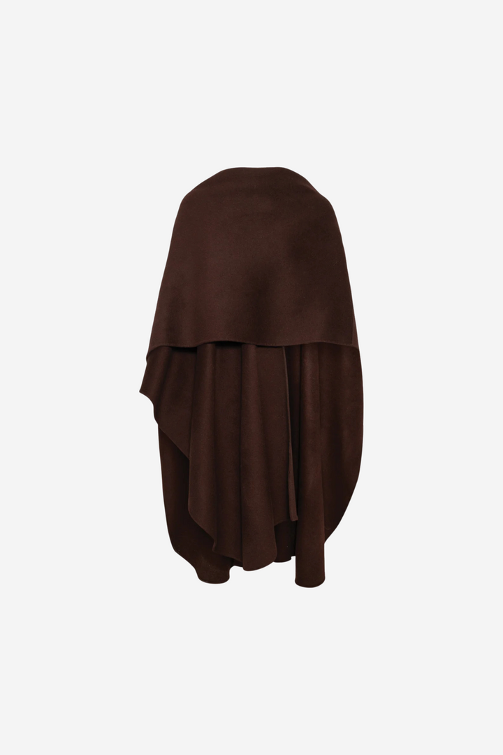 Envelope1976 Tilbehør Camoens Shawl Mahogany