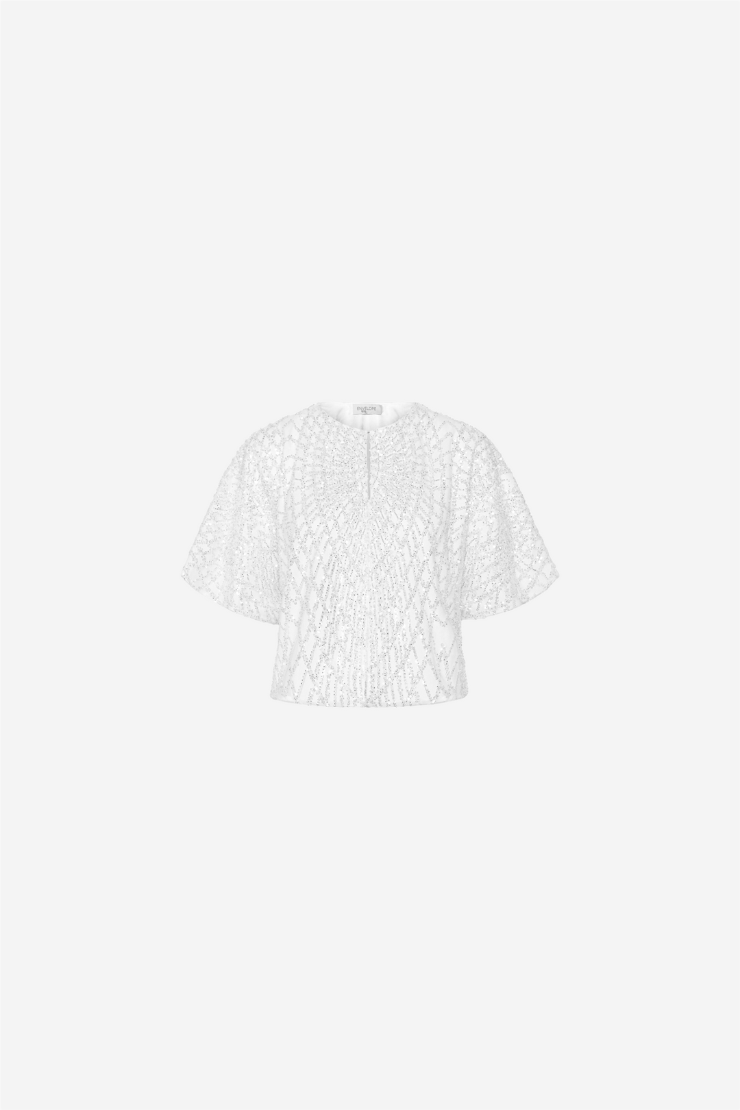 Envelope1976 Topper & t-skjorter Moss Top White