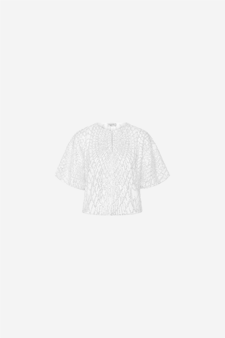 Envelope1976 Topper & t-skjorter Moss Top White