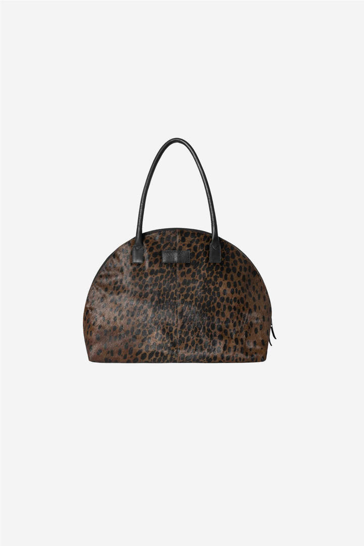 Envelope1976 Vesker Cabin Bag Cheetah