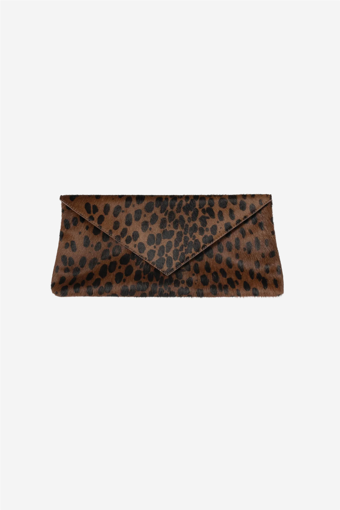 Envelope1976 Vesker Onyx Clutch Cheetah
