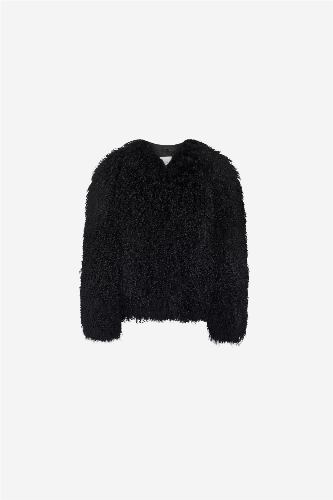 Envelope1976 Yttertøy All Night Jacket Short Black