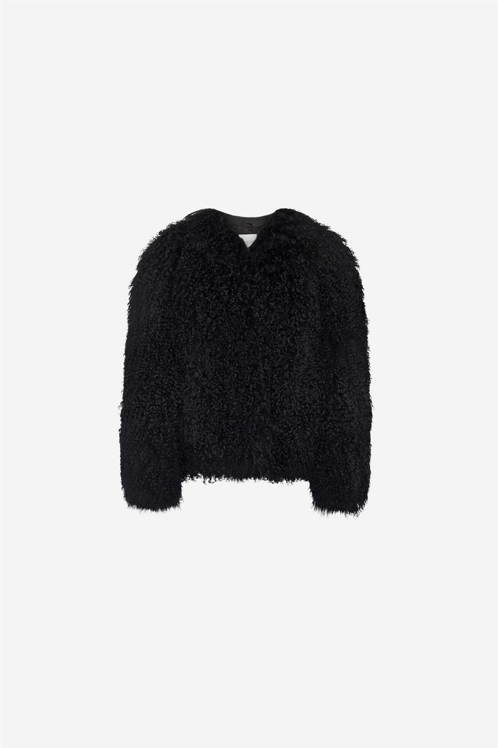 Envelope1976 Yttertøy All Night Jacket Short Black