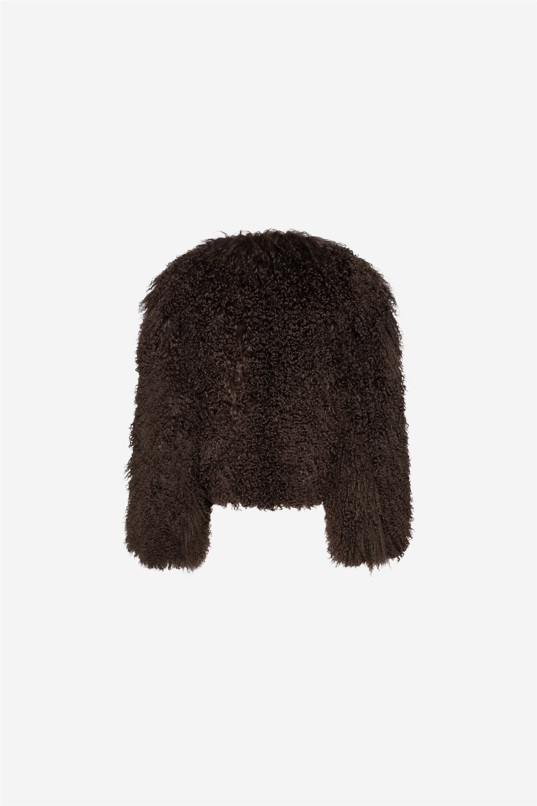 Envelope1976 Yttertøy All night jacket short Brown