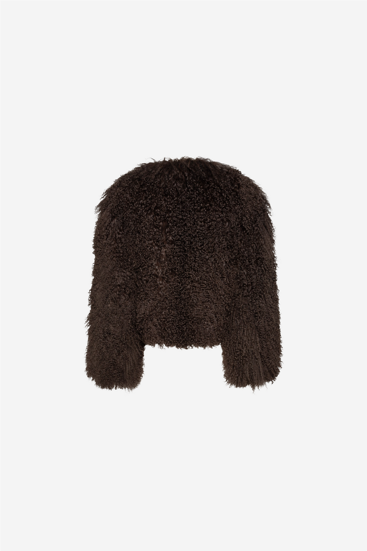 Envelope1976 Yttertøy All night jacket short Brown