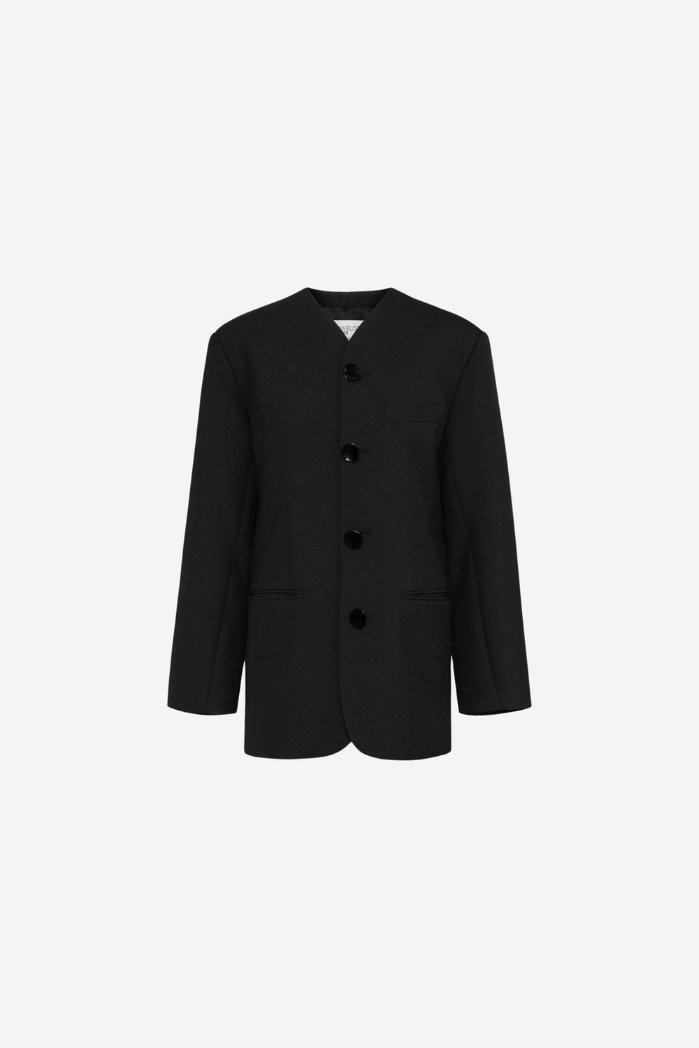 Envelope1976 Yttertøy Banquet Blazer Black